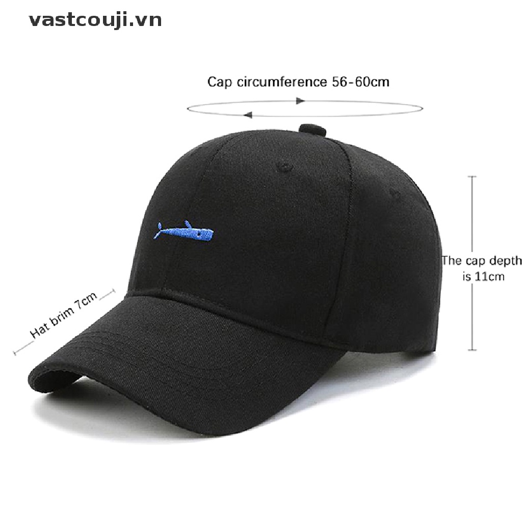 Mũ Lưỡi Trai Họa Tiết Thêu Phong Cách Retro Cho Nam Nữ