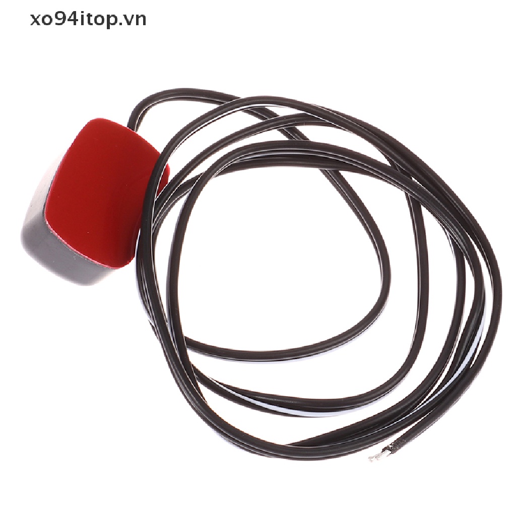 Công Tắc Gạt Chuyển Đổi DC 12V Kèm Dây Cáp 60cm Chuyên Dụng Cho Xe Hơi