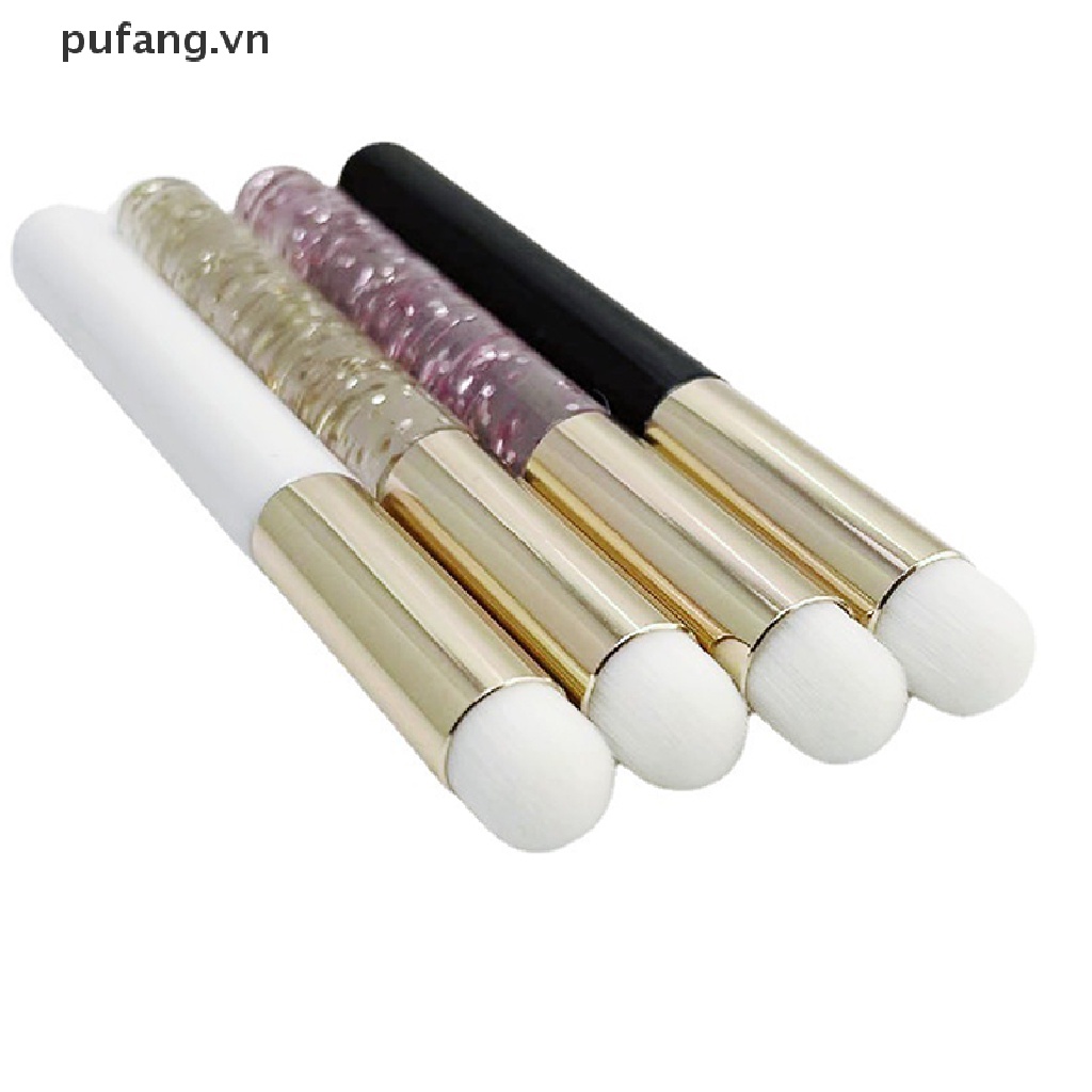 Cọ Trang Điểm Môi Đầu Tròn pufang