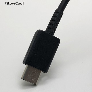 Cáp Sạc Nhanh Type C Qdddn Cho Samsung Galaxy Note 10 / Plus