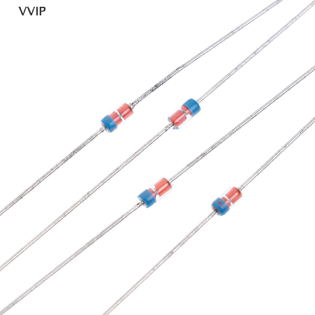 Set 20 Điốt Phát Hiện AM / FM 1N34A DO-35 Cho TV