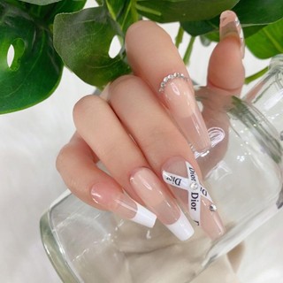 Miếng Dán Trang Trí Móng Tay 3D Phong Cách Nhật Bản