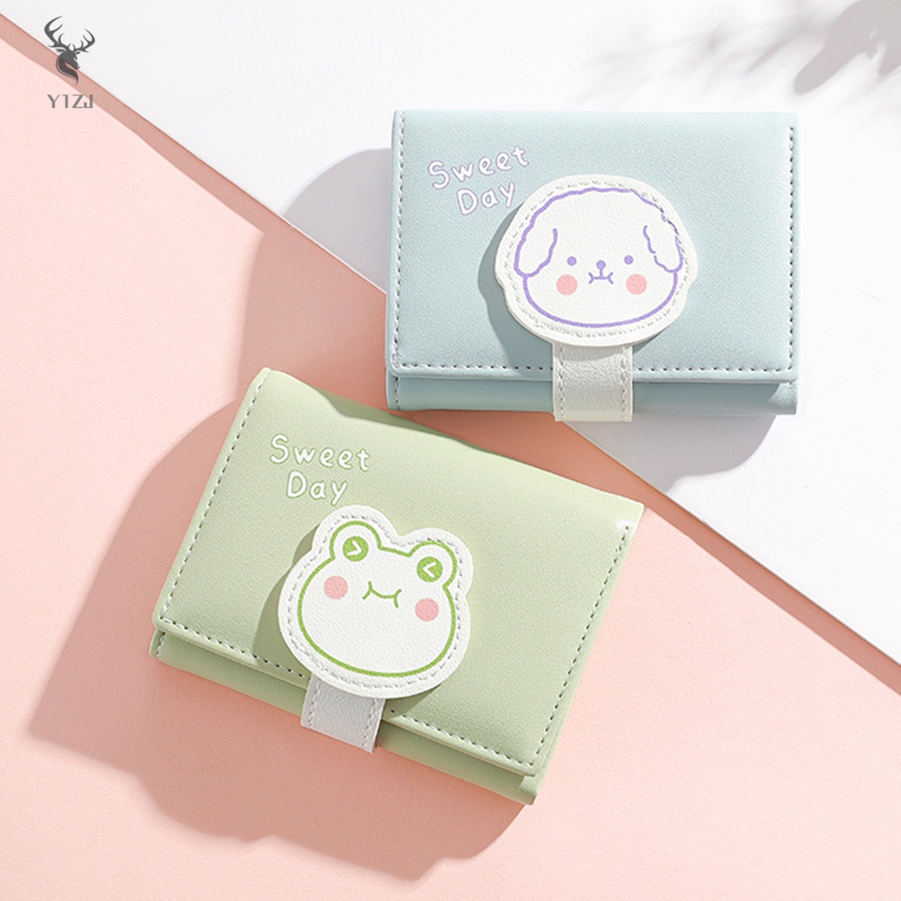 Ví Nữ Gấp Ba Lớp Thiết Kế Hoàn Hảo Làm Quà Tặng Hoàn Hảo