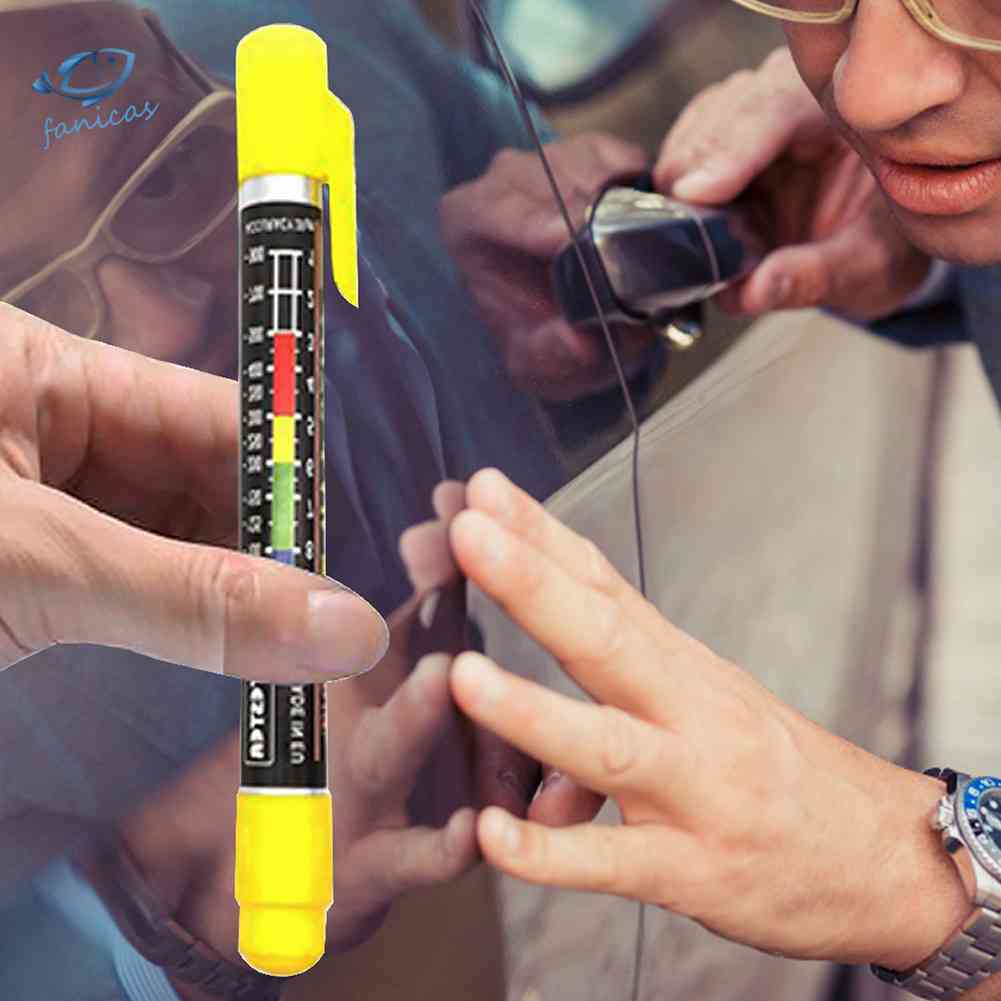 Máy Đo Độ Dày Sơn Xe Hơi Chuyên Dụng
