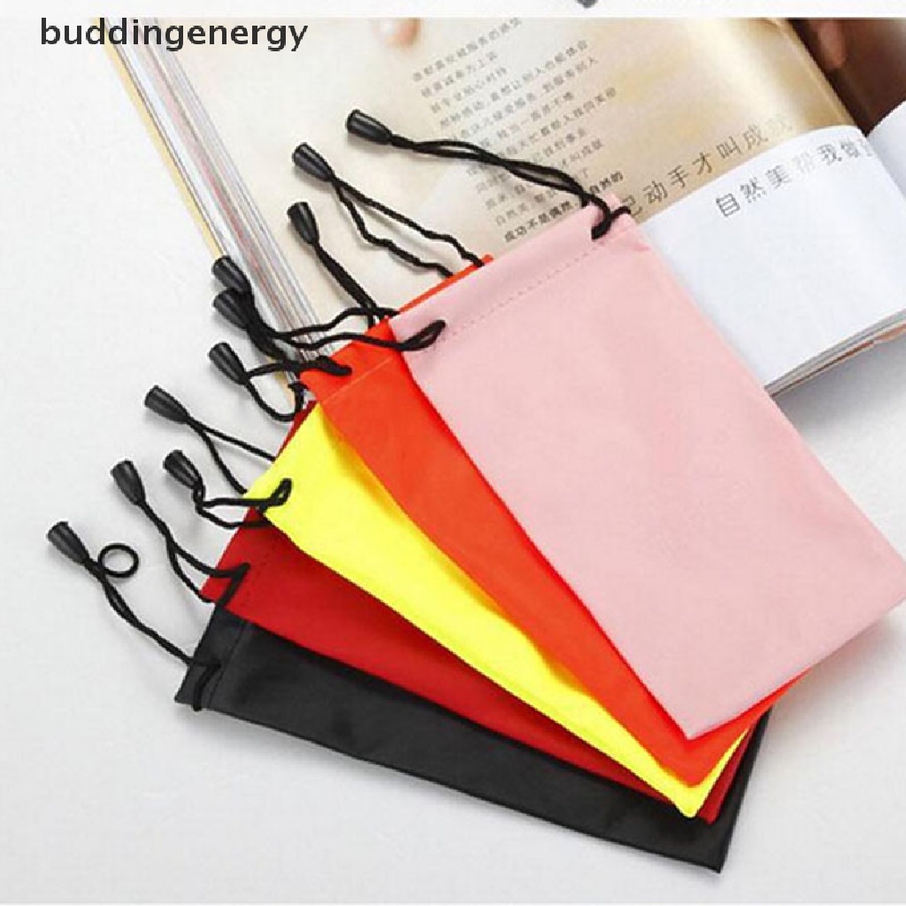 Set 5 Túi Vải Mềm Đựng Mắt Kính Tiện Dụng