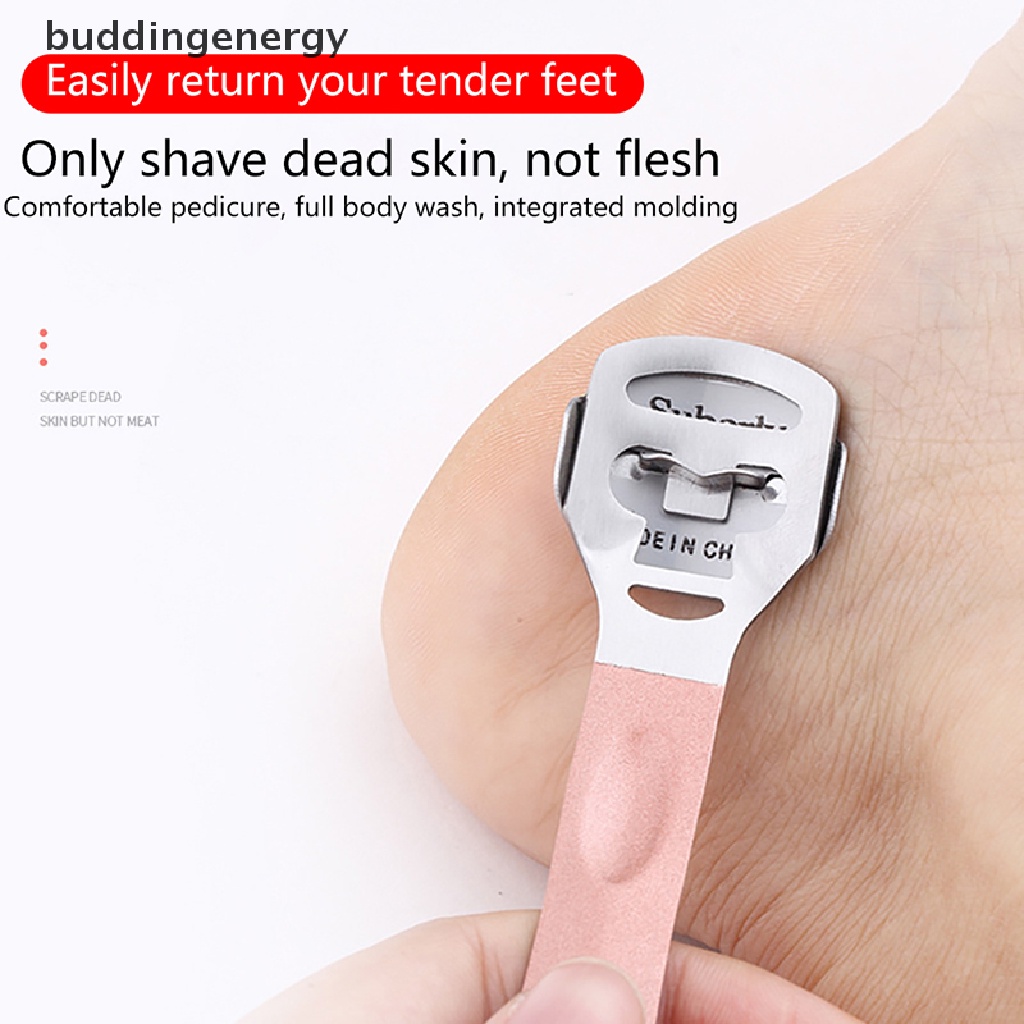 1 Dụng Cụ Dũa Loại Bỏ Vết Chai Chân Cứng Chăm Sóc Da Tiện Dụng