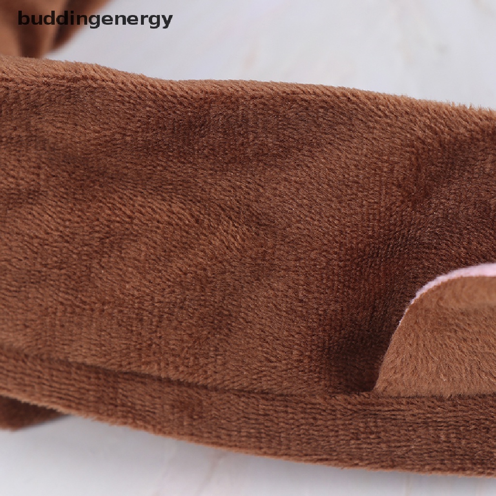 Băng Đô Tai Mèo Co Giãn Dễ Thương Dành Cho Nữ