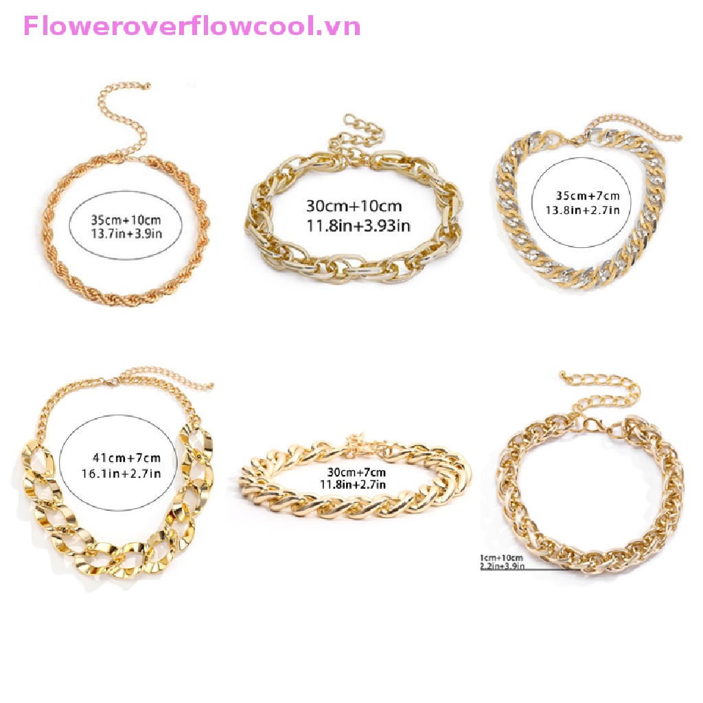 Vòng Cổ Choker Phong Cách Punk Hip Hop Cá Tính Cho Nữ