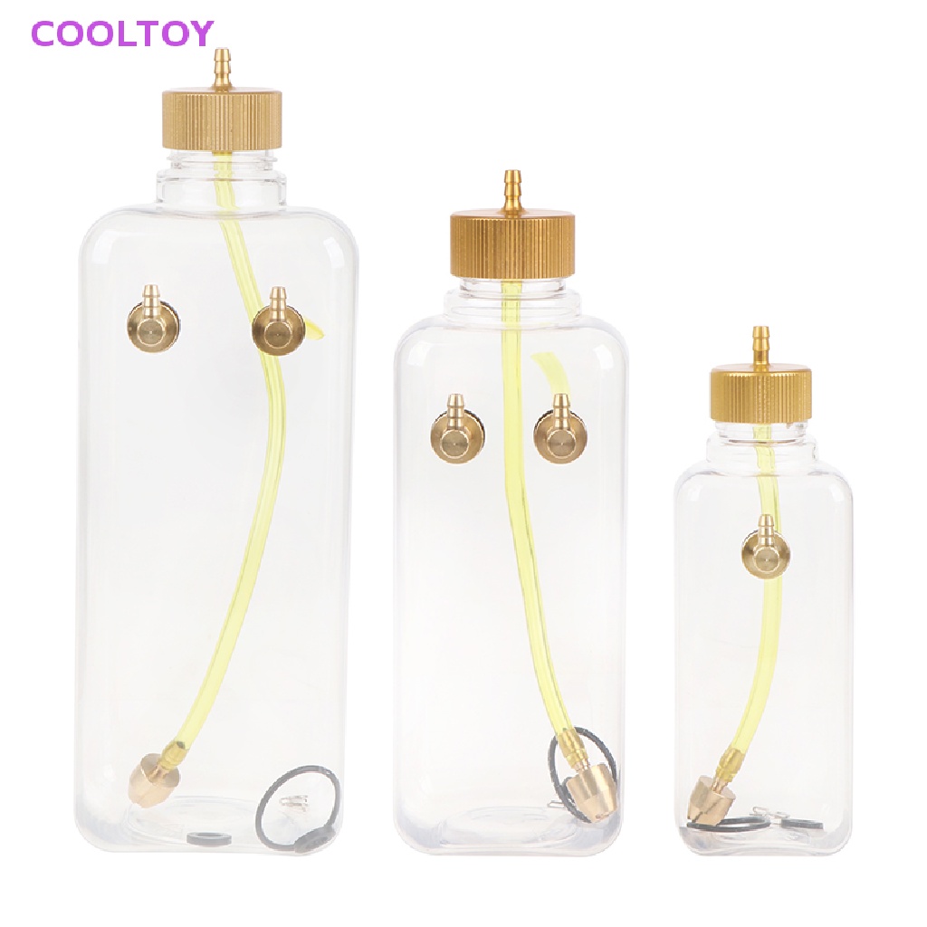 Bình Nhiên Liệu COOLTOY RC 260 / 500 / 1000CC CNC Cho Máy Bay Điều Khiển Từ Xa