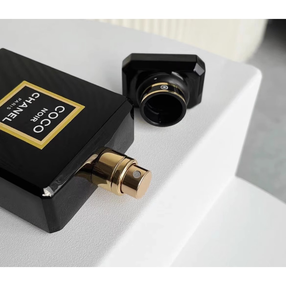 Nước Hoa Nhài 100ml Hương Hoa Nhài Màu Đen Cocoa NOIR Coco Cho Nữ