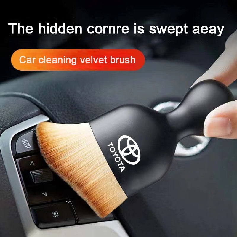 Bàn Chải Vệ Sinh Xe Hơi Toyota Wish Vios Corolla Cross Hilux Revo Avanza Hiace Rush Altis Camry Fort