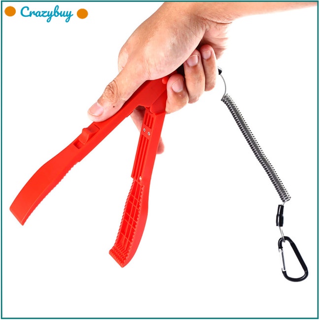 Cr Dụng Cụ Kẹp Cá Gọn Nhẹ Tiện Dụng