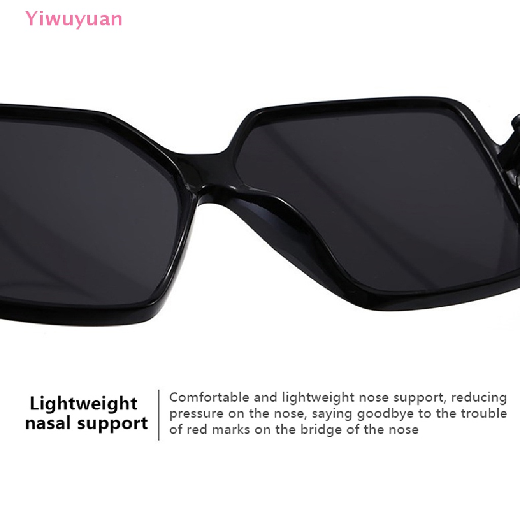 Kính Mát Gọng Vuông Nhiều Màu Sắc Thời Trang Mới