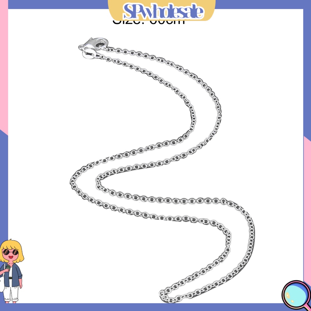 &lt;SPwholesale&gt; Vòng cổ Dài Mặt Hoa Đính Đá Phong Cách Vintage Cho Nữ