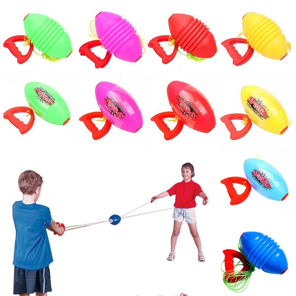 BEBETTERM Đồ Chơi Bóng Trượt Cảm Ứng Luyện Tập Tương Tác Ngoài Trời Cho Bé