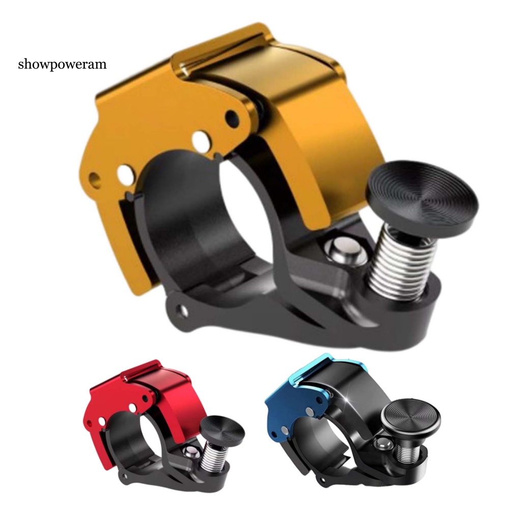 1 Bộ Chuông Xe Đạp Bằng Hợp Kim Nhôm Chất Lượng Cao