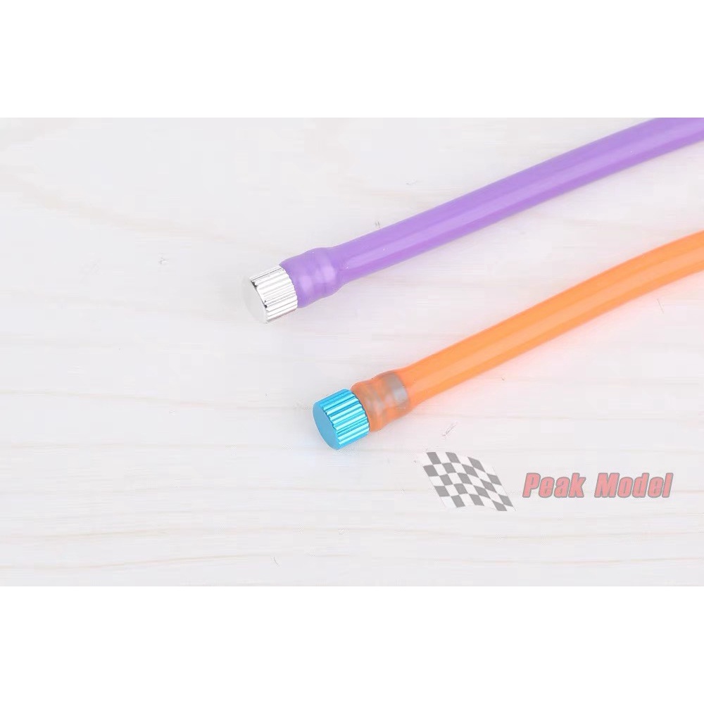 Dây dẫn nhiên liệu Nitro, dầu khói 6*3mm