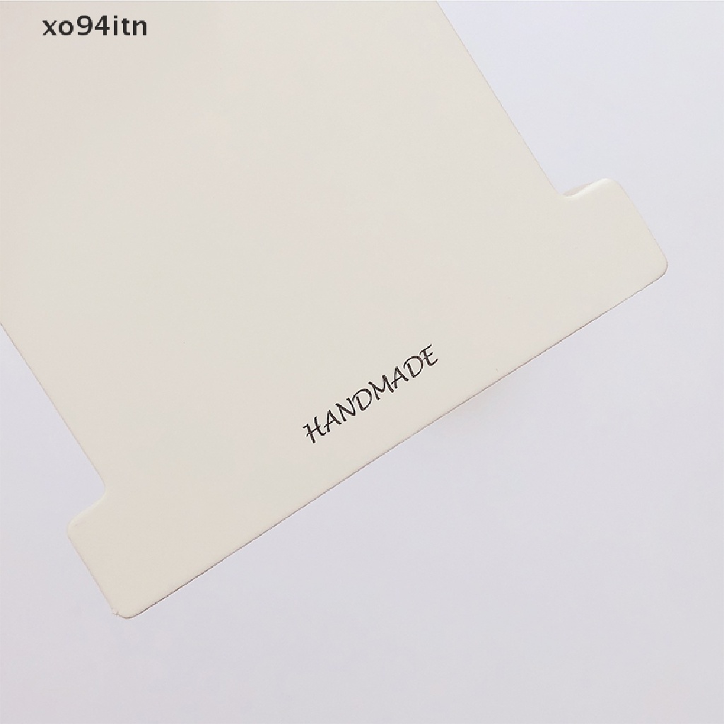 Set 50 Thẻ Tag Hình Hoa Trang Trí Tóc