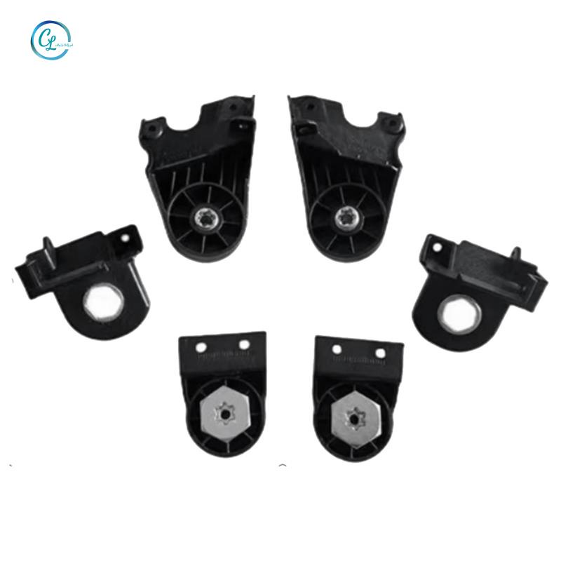 Giá Đỡ Đèn Pha Cho Mercedes-Benz C CLASS W205 RS C180 C3002058200414 Phụ Kiện Trang Trí Xinh Xắn Chất Lượng2058200514