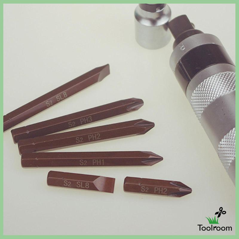 Bộ Tua Vít Mini Bằng Hợp Kim Thép Chất Lượng Cao