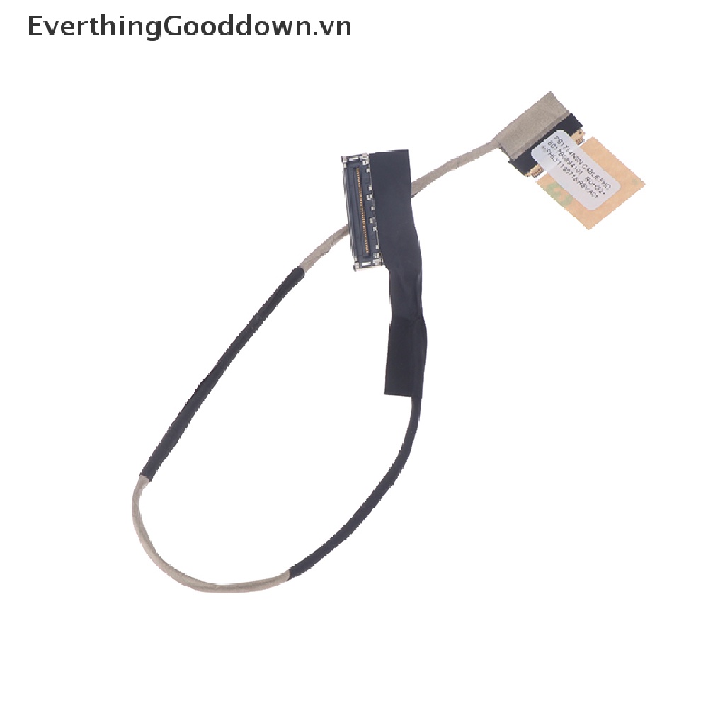 Everthinggooddown Dây Cáp Màn Hình LCD Cho HP 740 g5 745 840 845 g5 ZBOOK 15U G6 vn