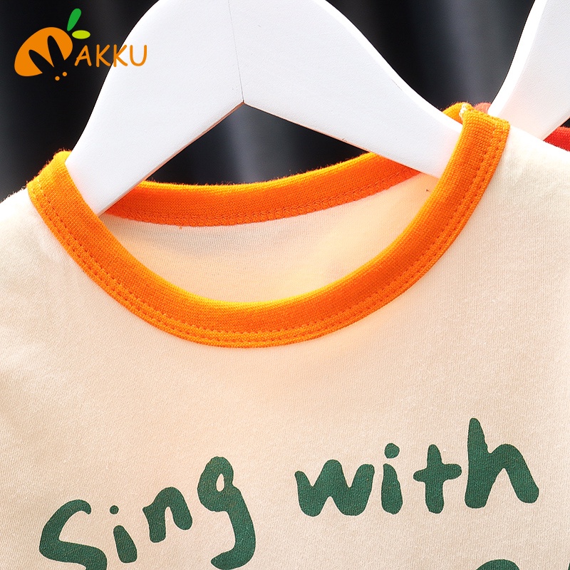 Áo Thun Tay Ngắn In Hình Gấu Dễ Thương Cho Bé