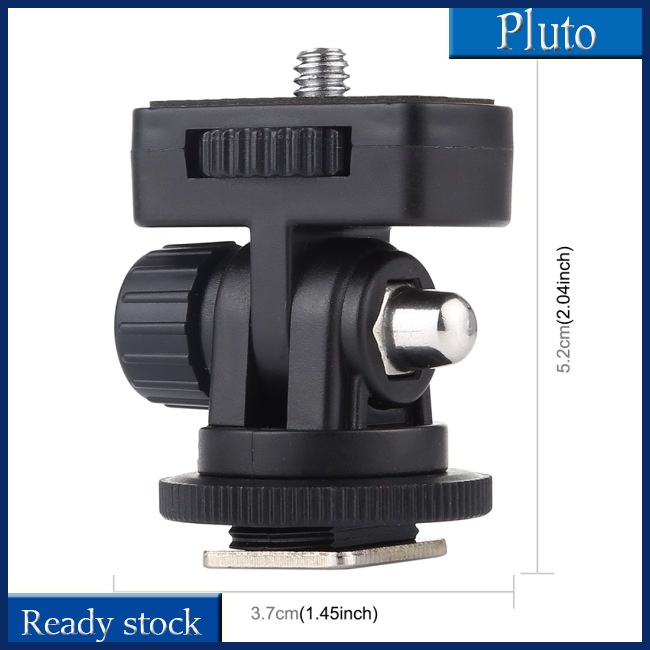 Mới Ốc Vít 1 / 4 inch Chuyên Dụng Dành Cho Giá Đỡ Ba Chân