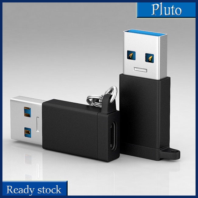 Mới Bộ Chuyển Đổi Usb 3.0 Sang Type-c Tốc Độ Cao Hai Mặt 10gb Cho Laptop