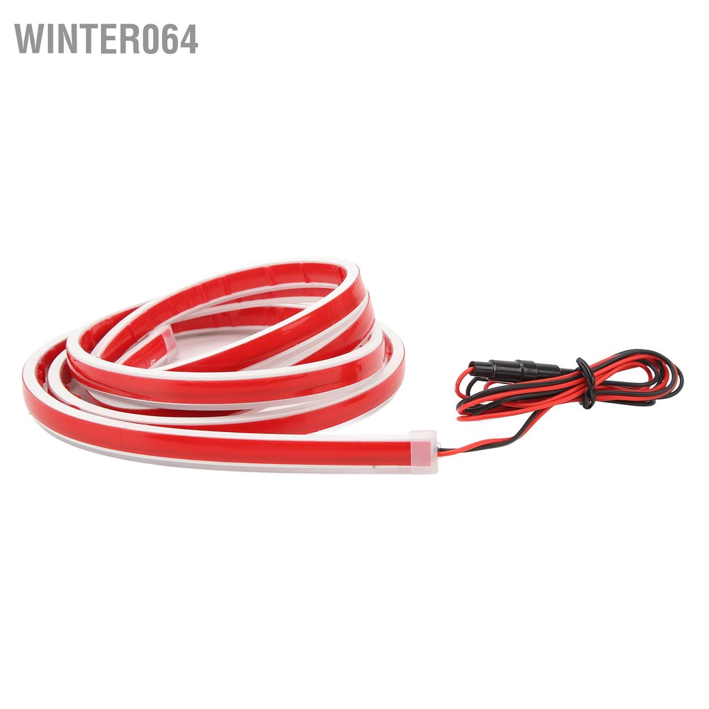 Dải Đèn LED 12V 10W Dài 180cm Trang Trí Mui Xe Hơi Xe Tải SUVs