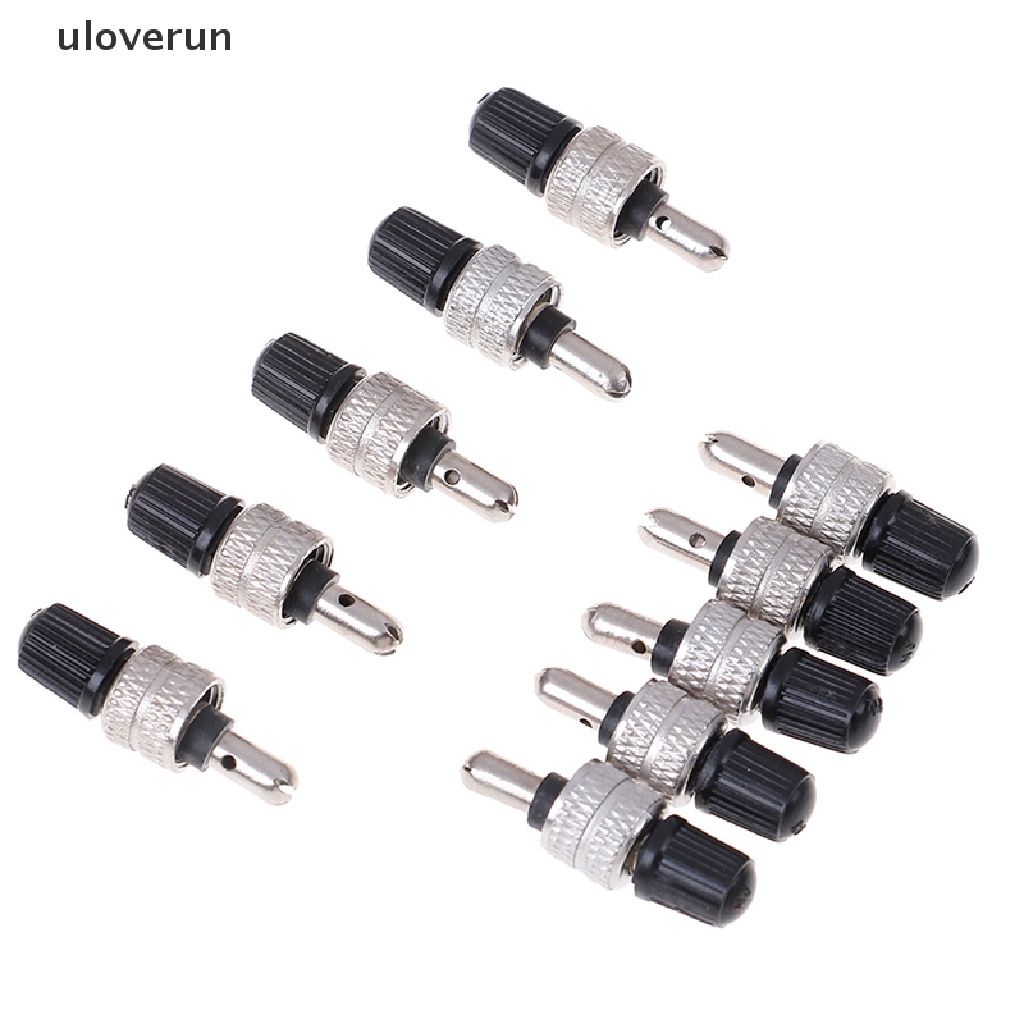 Uloverun Set 10 Lõi Van Xe Đạp Thay Thế Chất Lượng Cao