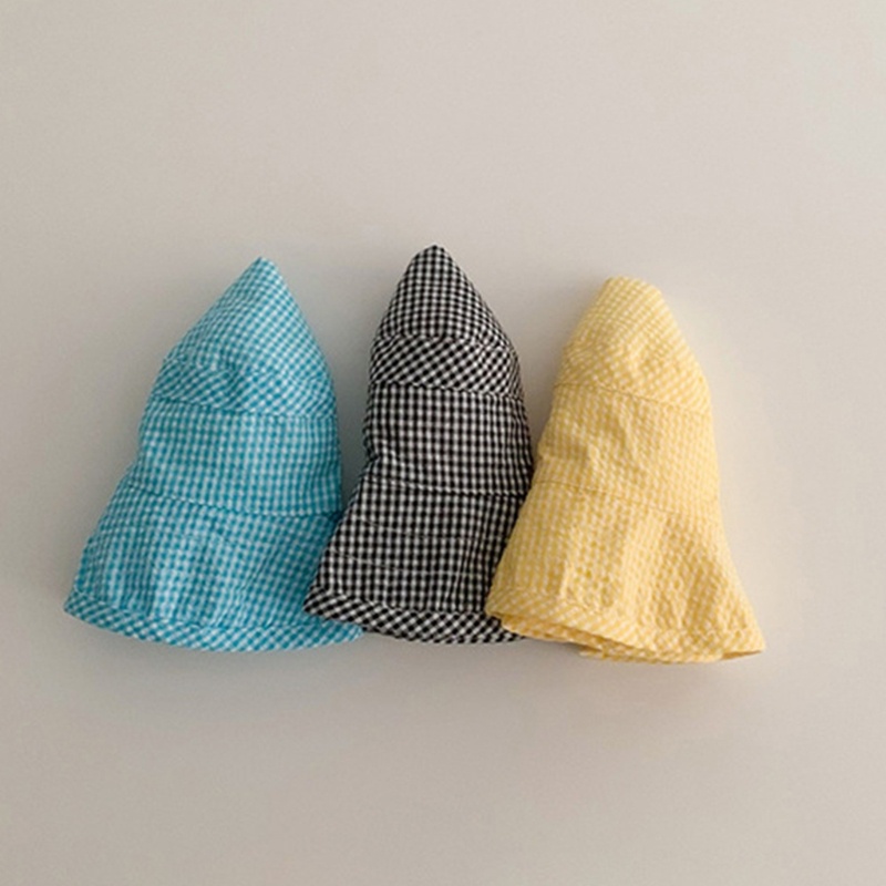 Nón Tai Bèo Nhiều Màu Sắc Thời Trang Đi Biển Mùa Hè Cho Bé Trai 45-47c