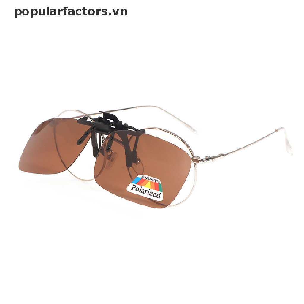 [Phổ Biến] Kính Râm Phân Cực Dạng Kẹp Trang Trí Nội Thất [VN]