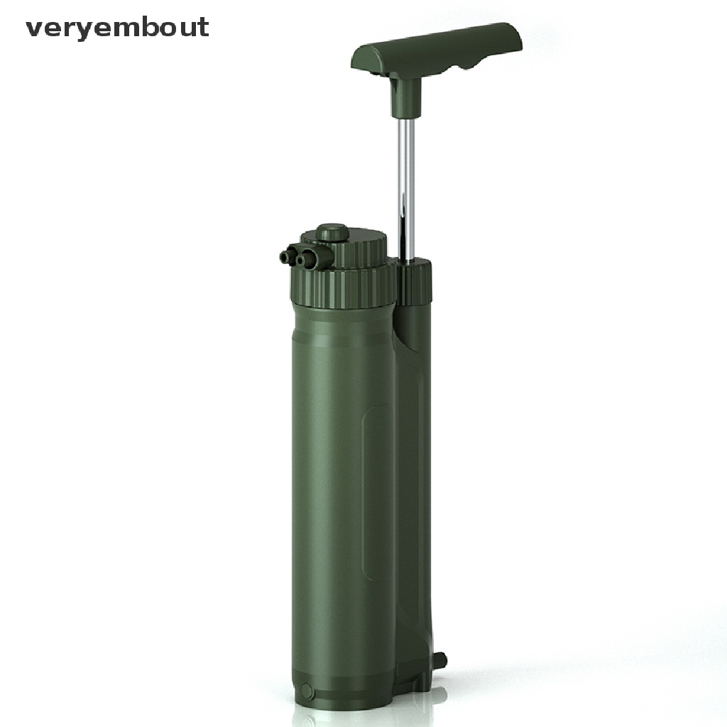 Hệ Thống Lọc Nước Ngoài Trời Tiện Dụng Chất Lượng Cao