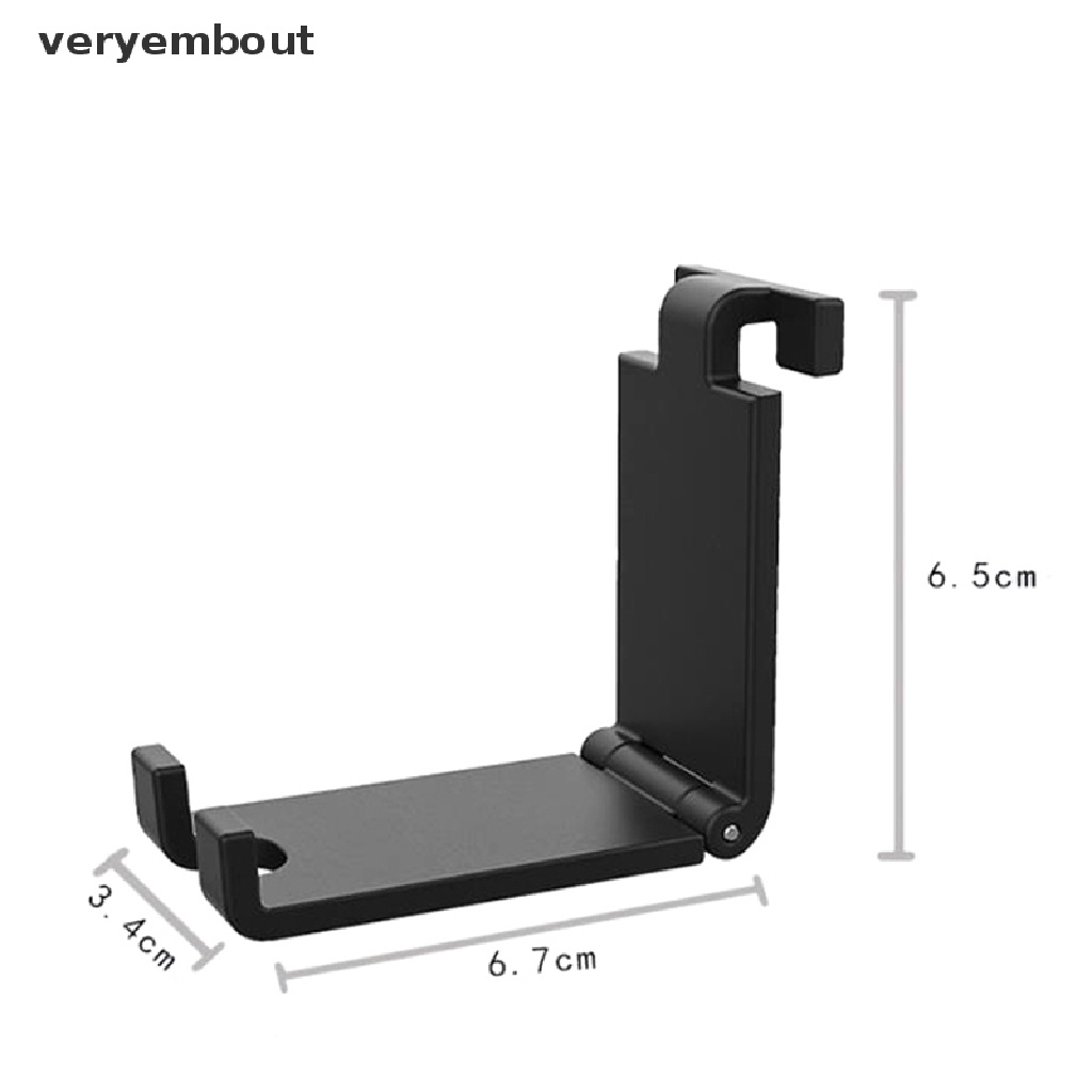 Giá Đỡ Tai Nghe Gắn Tường Chuyên Dụng Cho Máy Chơi Game PS5 n