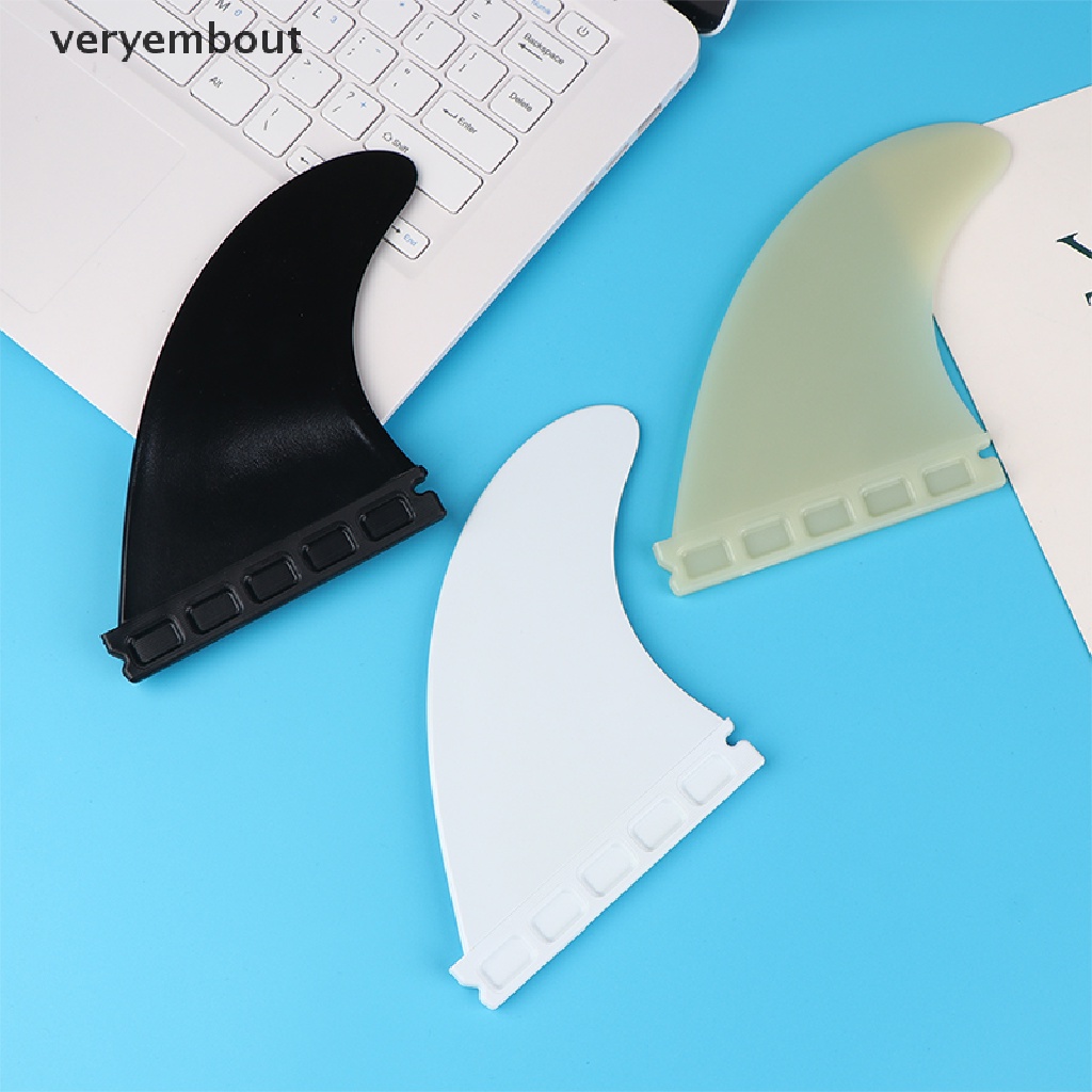 Vây Ván Lướt Sóng Bơm Hơi Bằng Nhựa Có Thể Tháo Rời