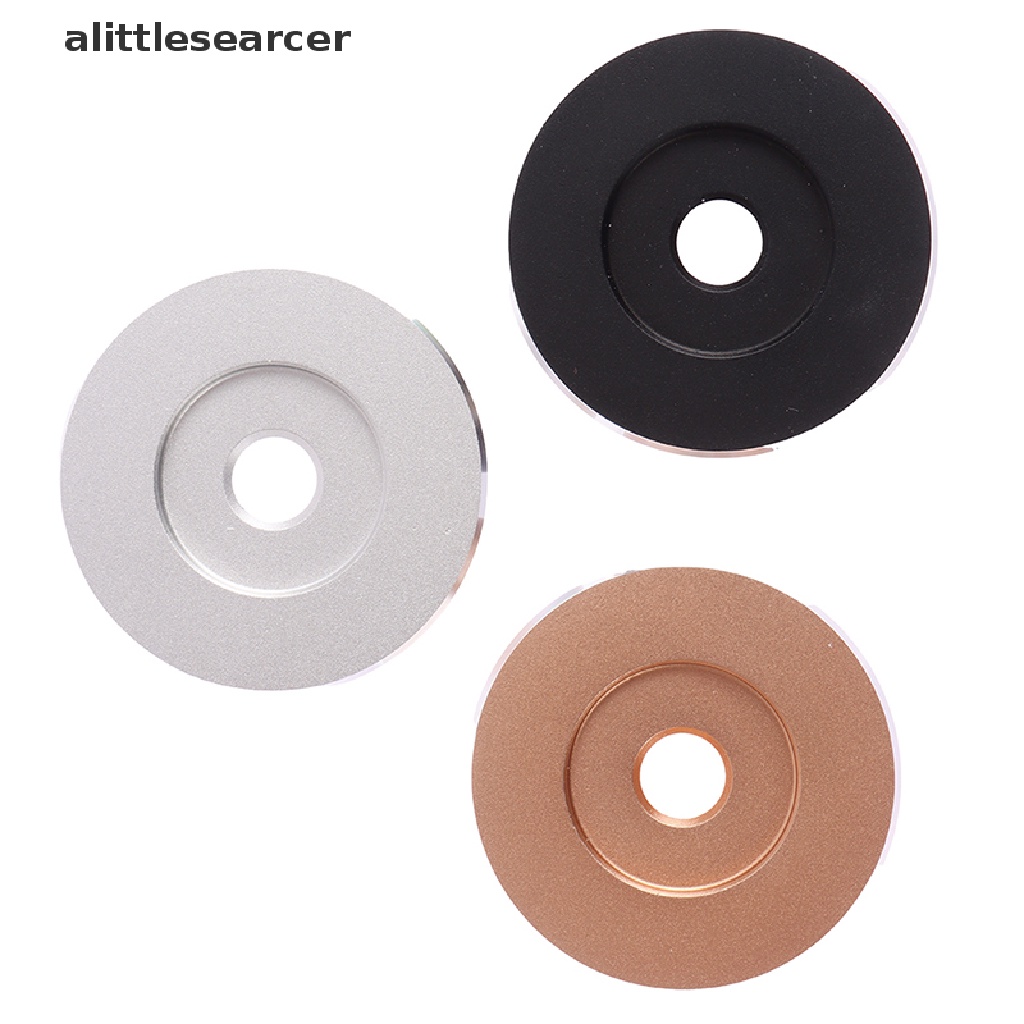 Bộ Chuyển Đổi Máy Quay Đĩa ER 45 RPM 7 inch EP Bằng Nhôm Chất Lượng Cao