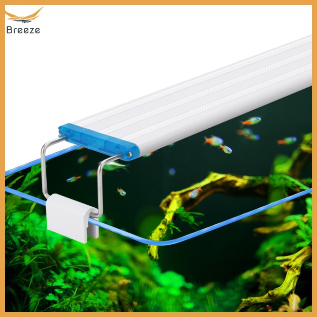 Đèn Led Siêu Mỏng Dùng Trang Trí Bể Cá