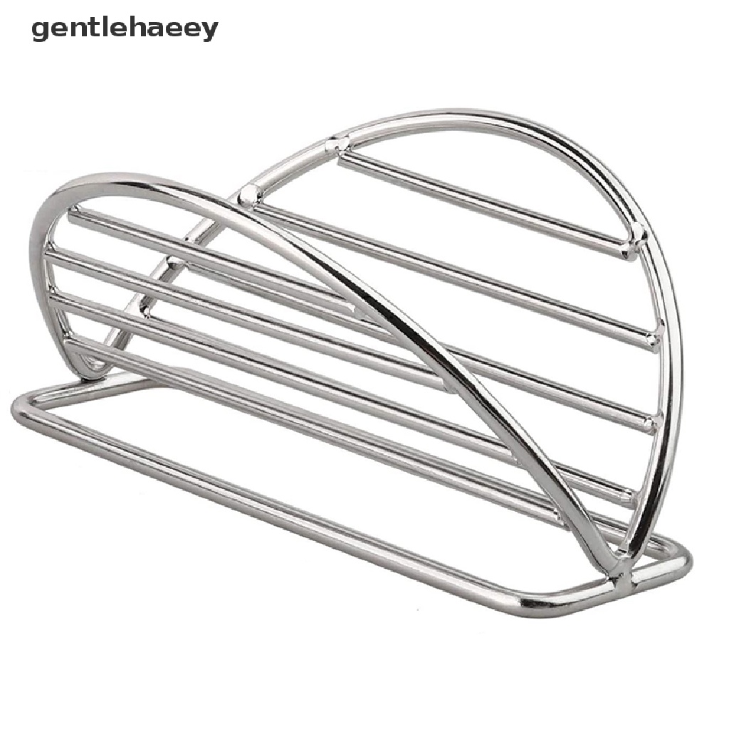 Giá Đỡ Bánh Taco Hình Sóng Bằng Thép Không Gỉ 304