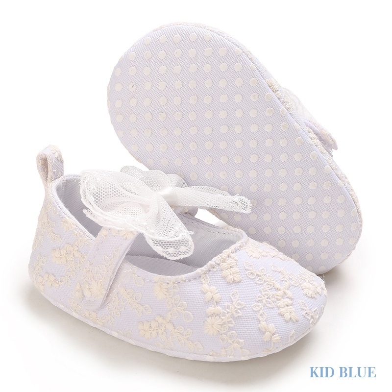 Giày Đế Mềm Chống Trượt Thoải Mái Thời Trang Xuân Hè Cho Bé