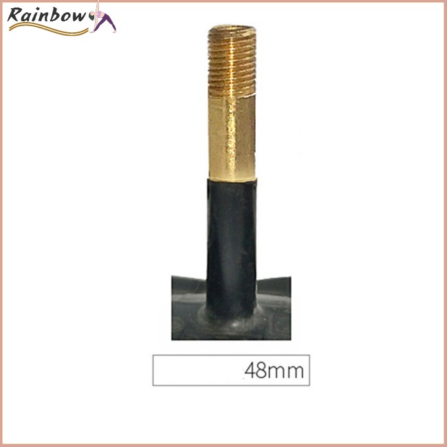 Ống Cao Su Mở Rộng Van Bơm Hơi Lốp Xe Đạp Leo Núi 26 27.5 29 Inch