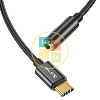 Đầu chuyển đổi Type C ra 3.5 Baseus L54