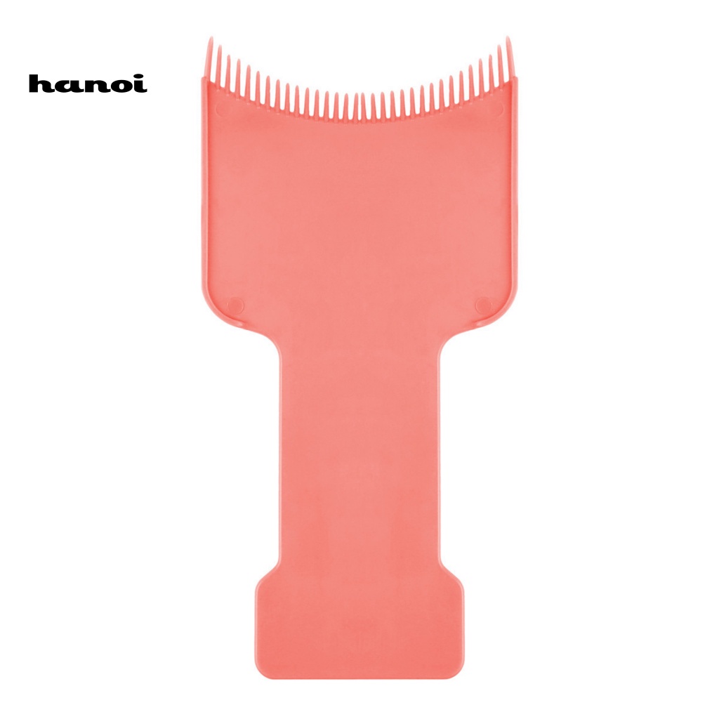 Lược Nhuộm Tóc Tay Cầm Dài Co Giãn Chuyên Nghiệp Cho Salon