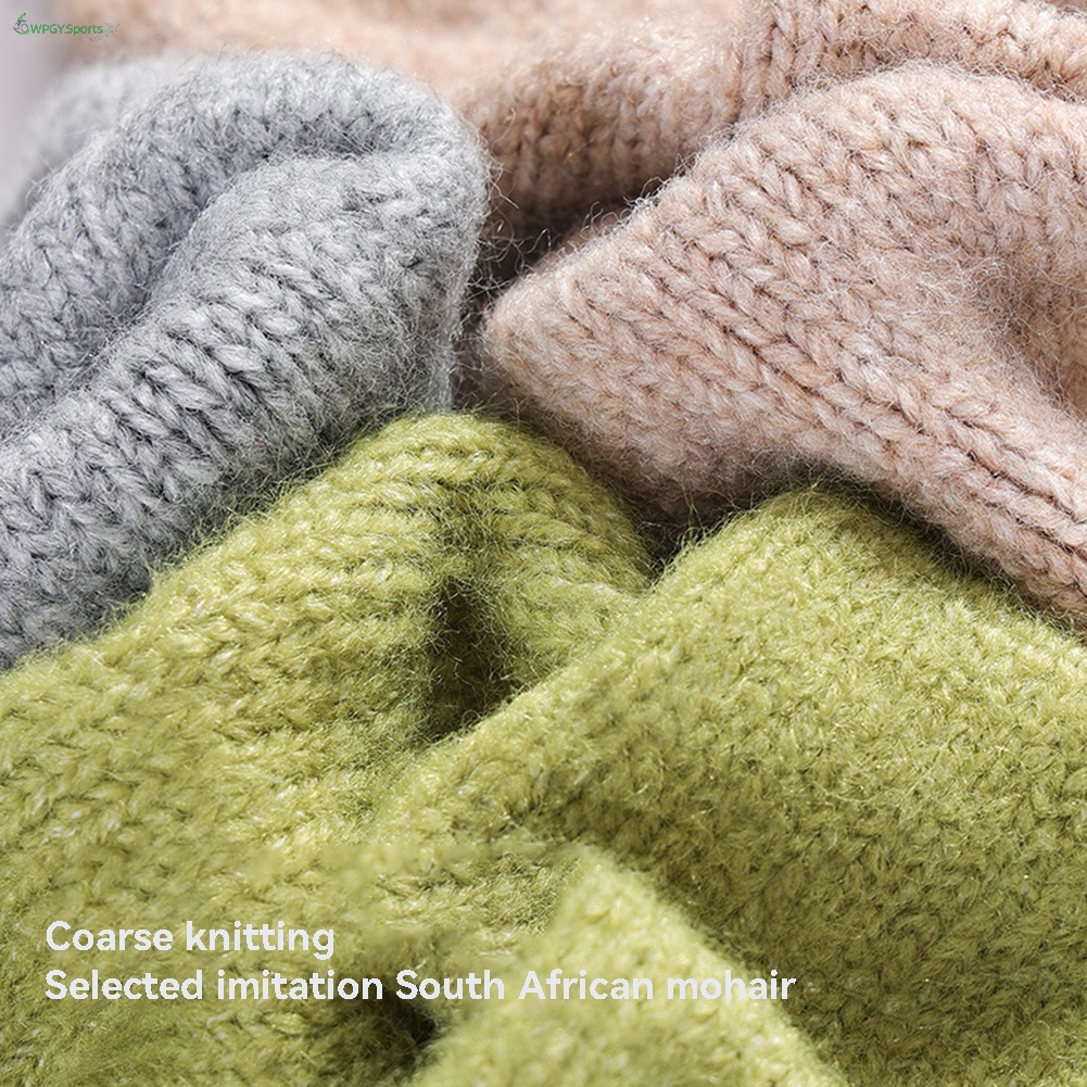 Găng Tay Lái Xe Đạp Giữ Ấm Chống Gió Mùa Thu Đông Dành Cho Trẻ Em