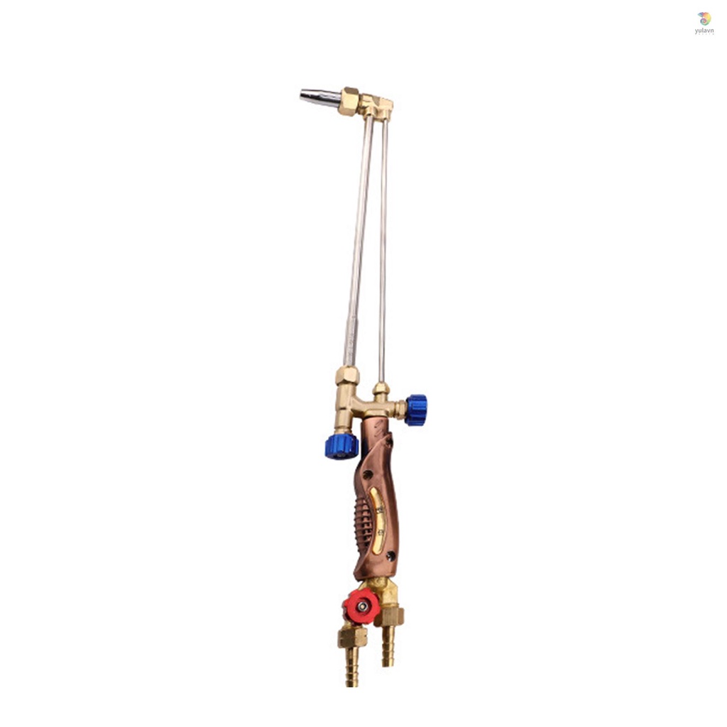 Dụng Cụ Khò Gas Acetylene Dùng Trong Công Nghiệp (Thép Không Gỉ &amp; Đồng)