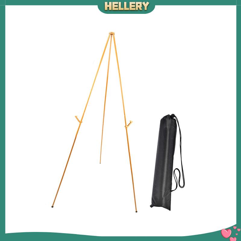 [HelleryVN] Giá Đỡ Ba Chân Vải Bạt Trưng Bày Khung Ảnh Họa Sĩ