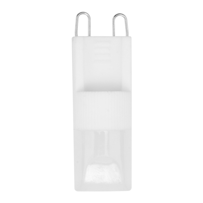 Bóng Đèn LED G9 Ánh Sáng Trắng Ấm Công Suất Cao 1W AC 220-240V