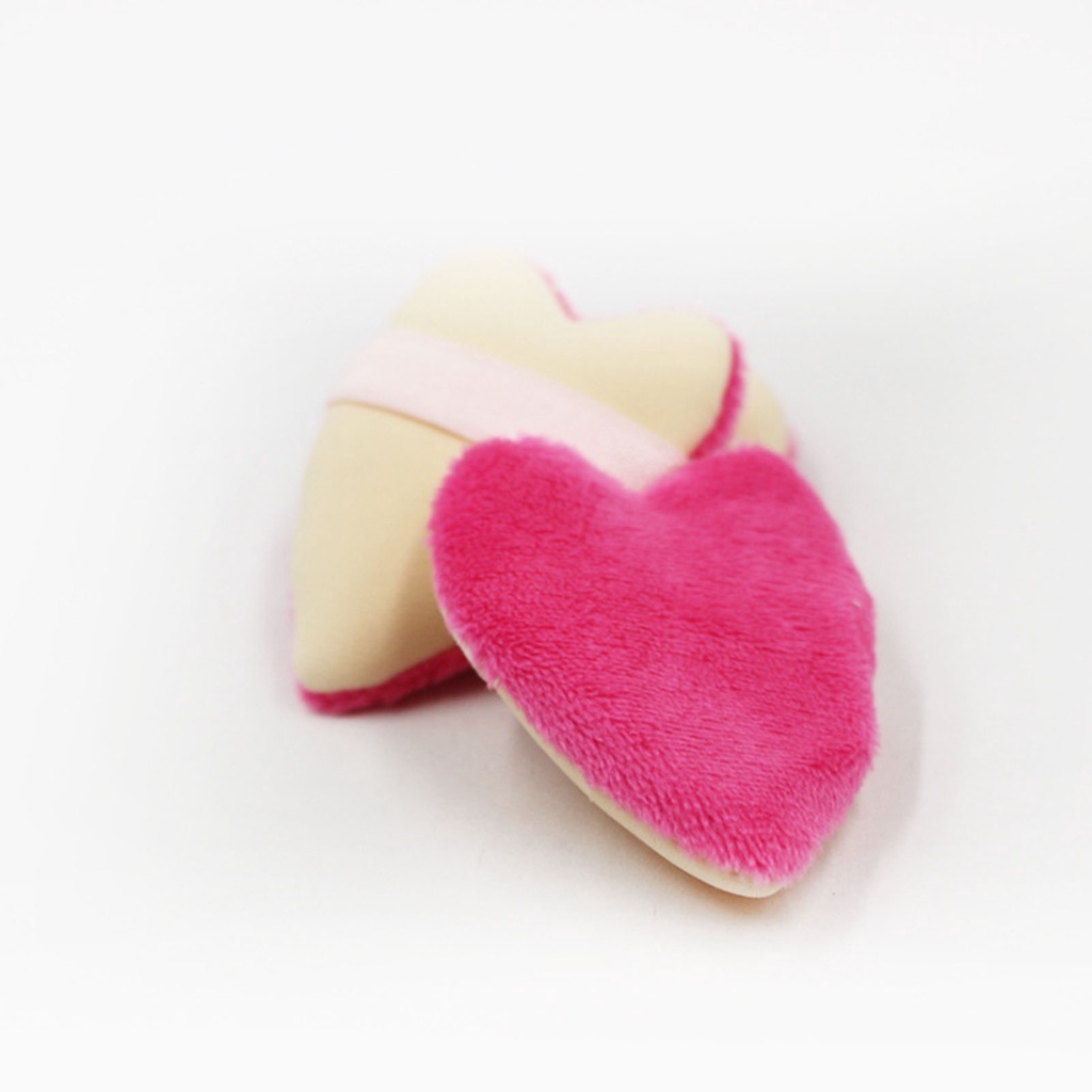 Set 2 Mút Trang Điểm Hai Mặt Hình Giọt Nước Siêu Mềm Có Thể Tái Sử Dụng