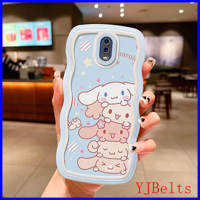 Ốp lưng OPPO R17 Ốp Điện Thoại tpu Họa Tiết Hoạt Hình Đáng Yêu Cho OPPO R17