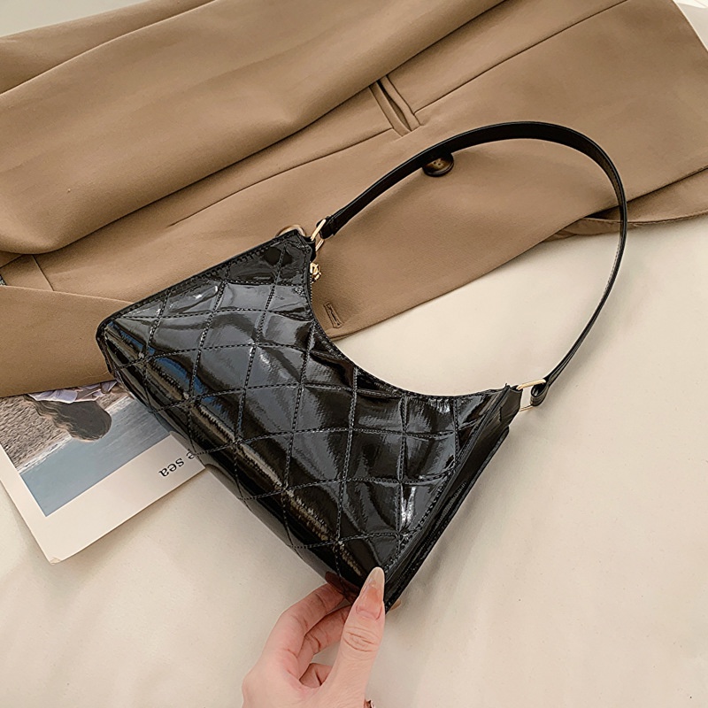 Túi Đeo Vai Hình Vuông Cỡ Nhỏ Đính Đá Đơn Giản Thời Trang Mùa Xuân 2023 Cho Nữ