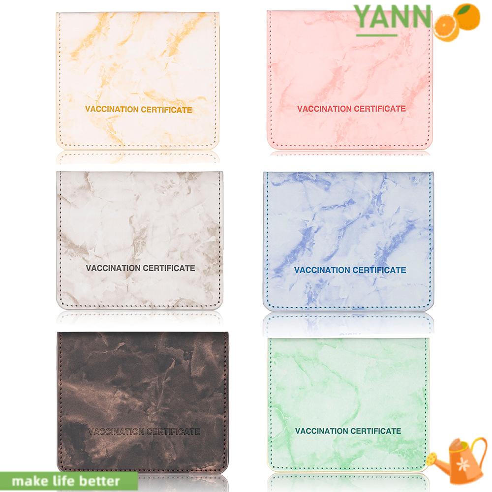 Vỏ Bọc Bảo Vệ Hộ Chiếu Chống Bụi Bẩn Có Ngăn Đựng Thẻ